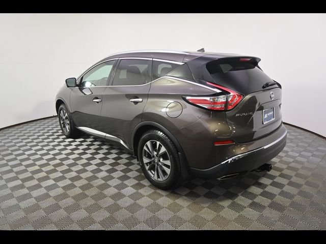 2016 Nissan Murano SL