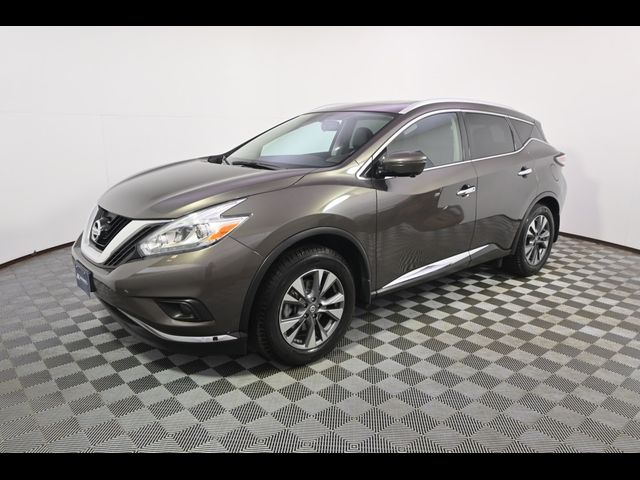 2016 Nissan Murano SL