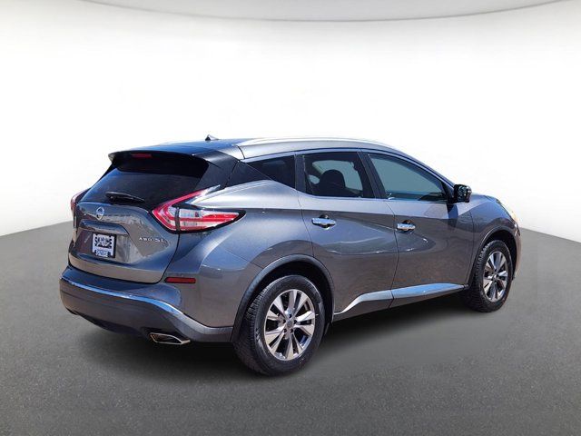2016 Nissan Murano SL