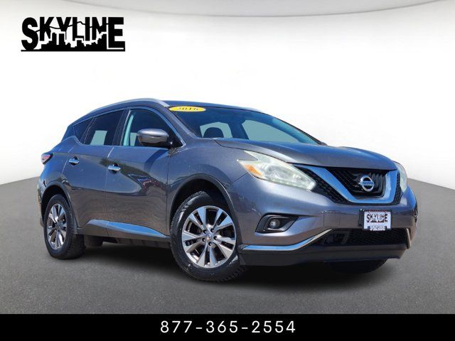 2016 Nissan Murano SL