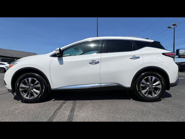 2016 Nissan Murano SL