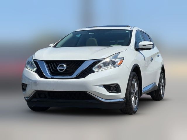 2016 Nissan Murano SL