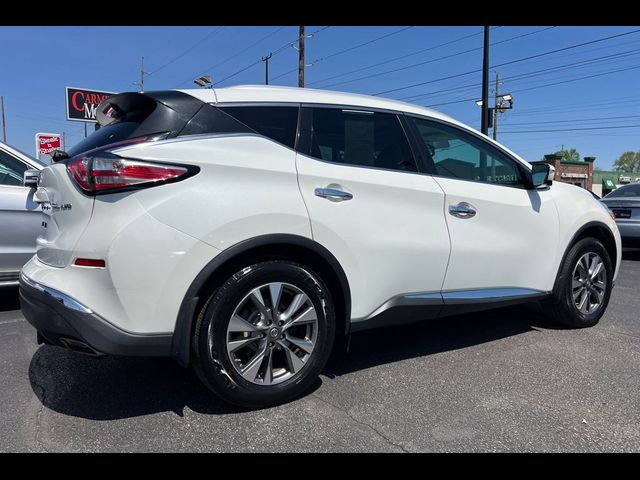 2016 Nissan Murano SL