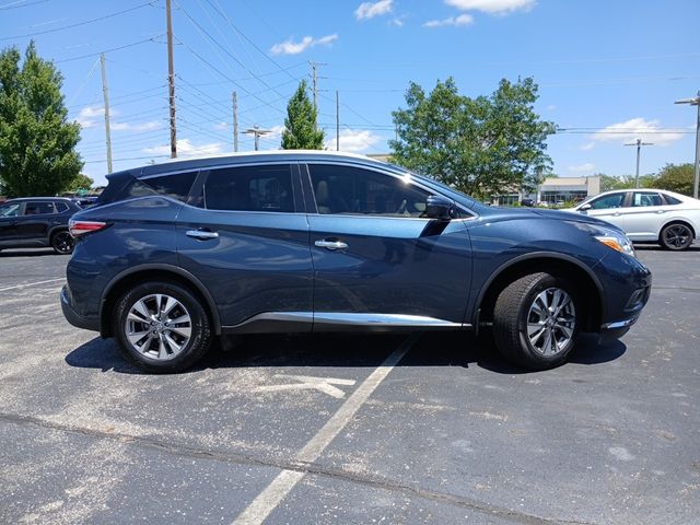 2016 Nissan Murano SL