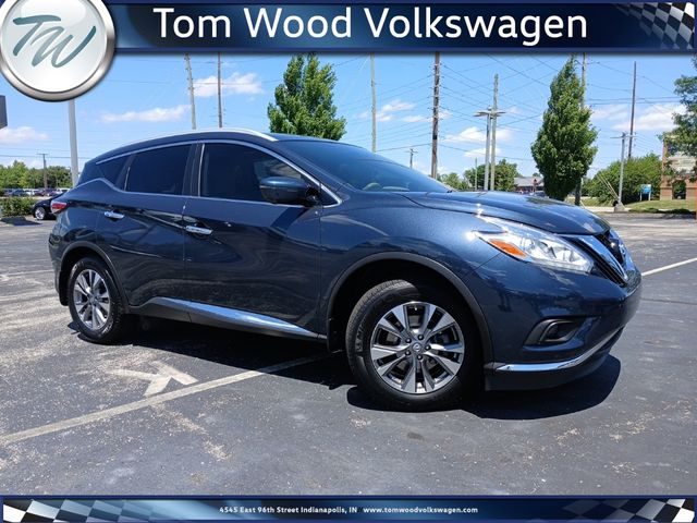 2016 Nissan Murano SL