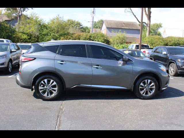 2016 Nissan Murano SL