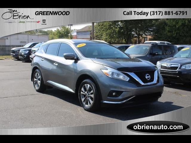 2016 Nissan Murano SL