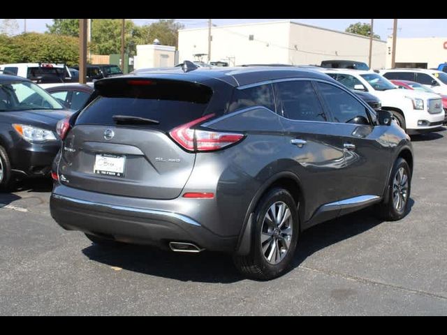 2016 Nissan Murano SL