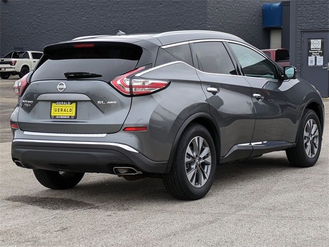 2016 Nissan Murano SL