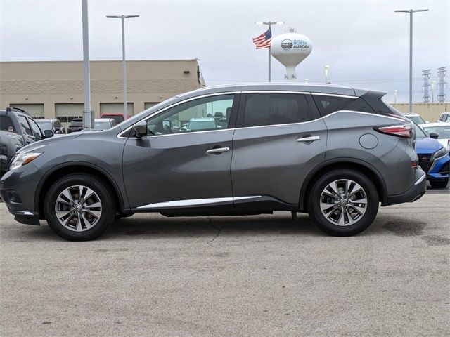 2016 Nissan Murano SL