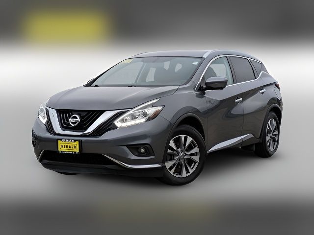 2016 Nissan Murano SL