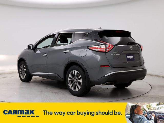 2016 Nissan Murano SL