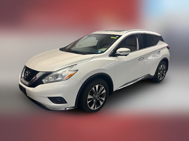 2016 Nissan Murano SL