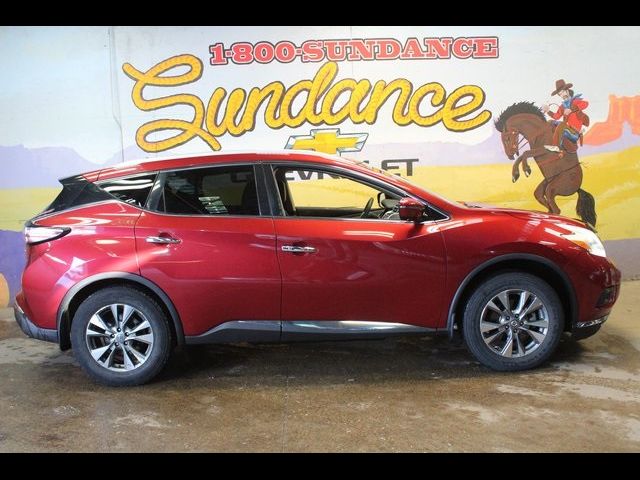 2016 Nissan Murano SL