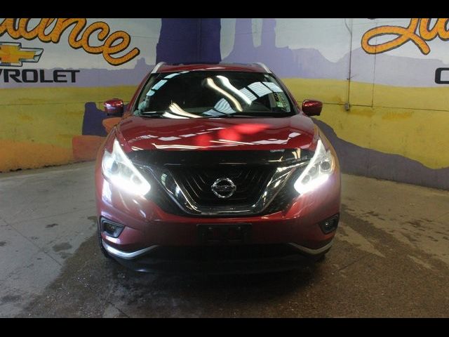 2016 Nissan Murano SL