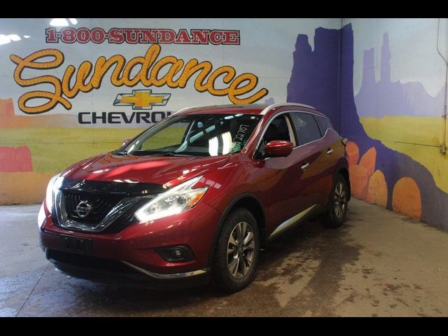 2016 Nissan Murano SL