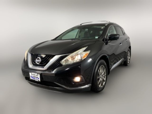 2016 Nissan Murano SL