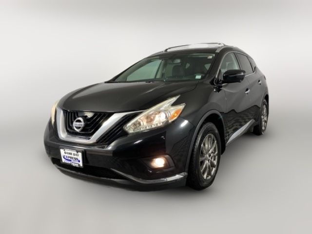 2016 Nissan Murano SL