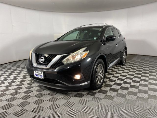 2016 Nissan Murano SL