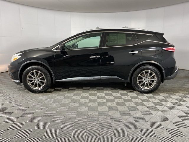 2016 Nissan Murano SL