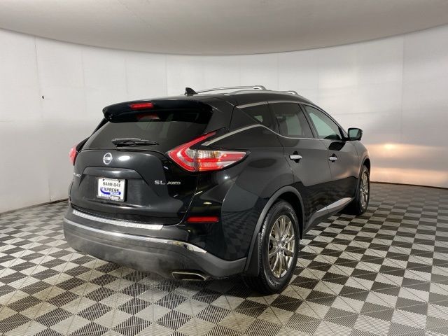 2016 Nissan Murano SL