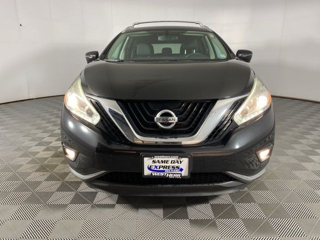 2016 Nissan Murano SL