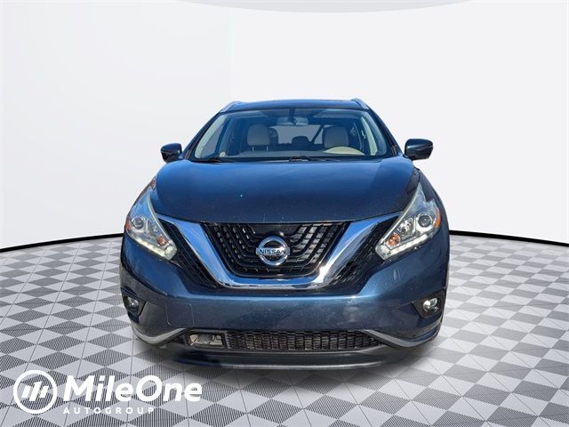 2016 Nissan Murano SL