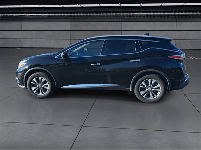 2016 Nissan Murano SL