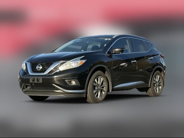 2016 Nissan Murano SL