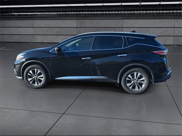 2016 Nissan Murano SL