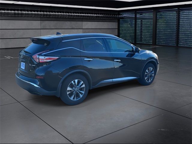 2016 Nissan Murano SL