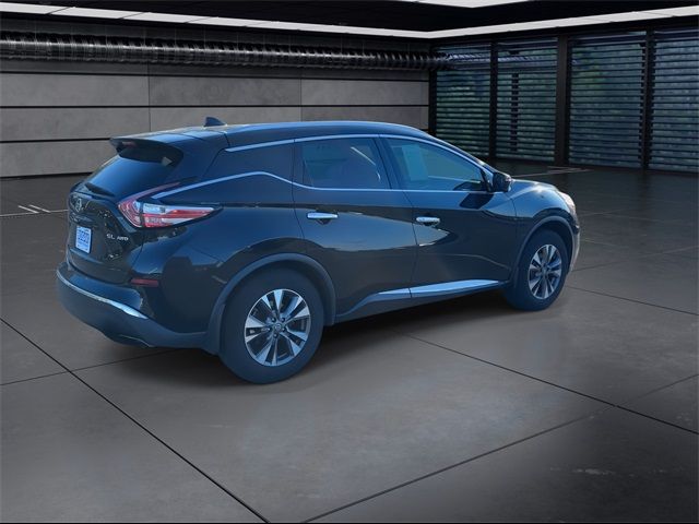 2016 Nissan Murano SL