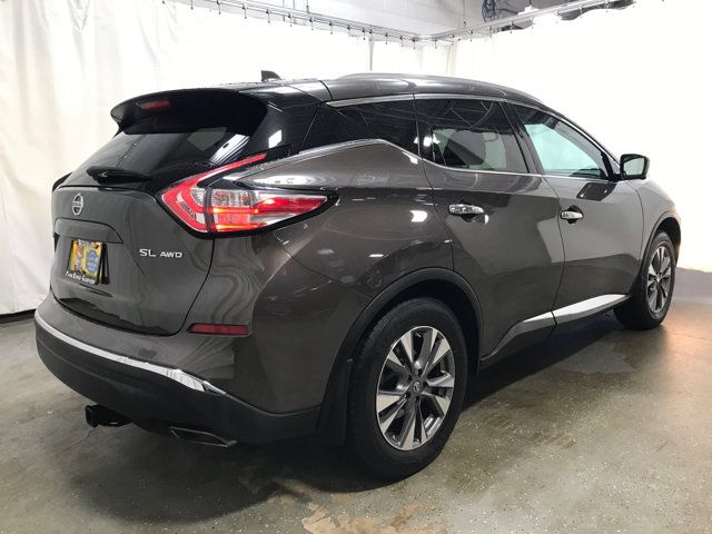 2016 Nissan Murano SL