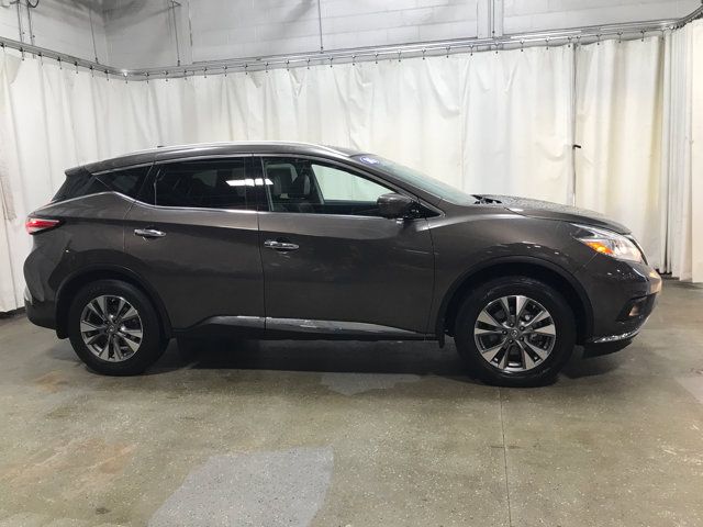 2016 Nissan Murano SL