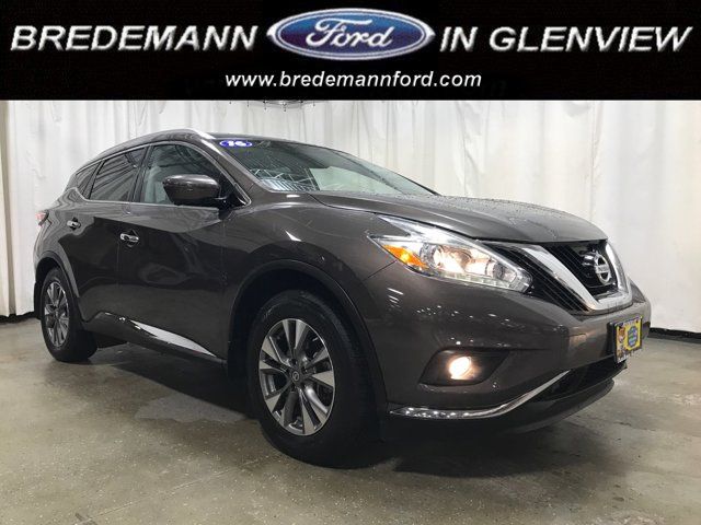 2016 Nissan Murano SL