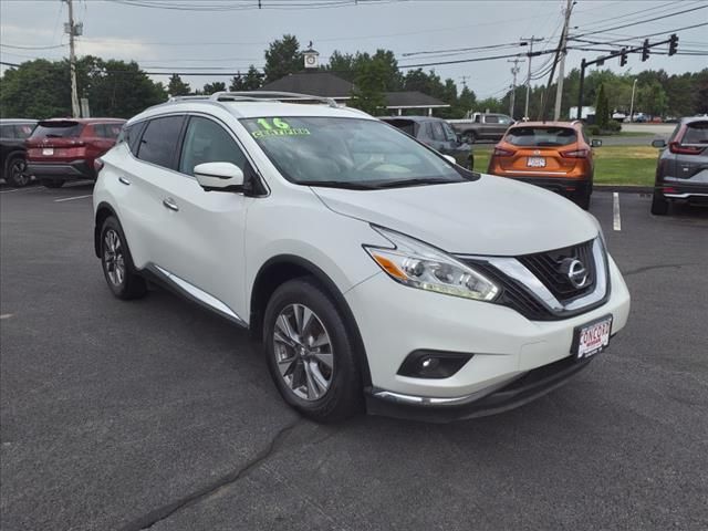 2016 Nissan Murano SL