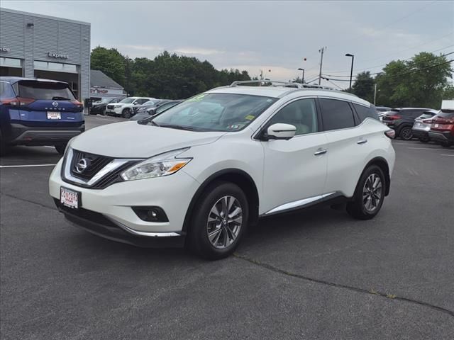 2016 Nissan Murano SL