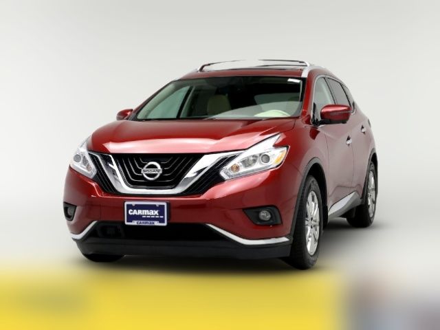 2016 Nissan Murano SL