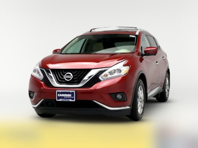 2016 Nissan Murano SL