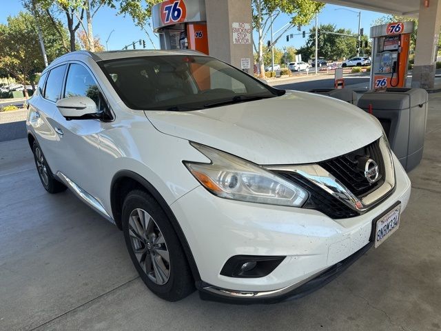 2016 Nissan Murano SL