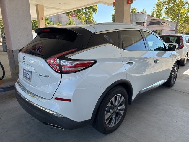 2016 Nissan Murano SL