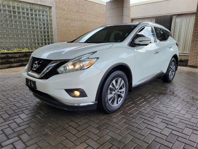 2016 Nissan Murano SL