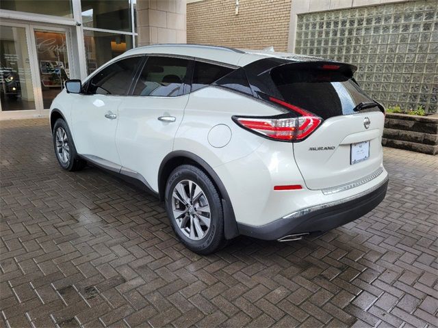 2016 Nissan Murano SL