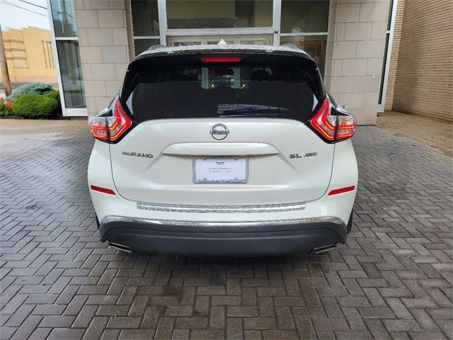 2016 Nissan Murano SL