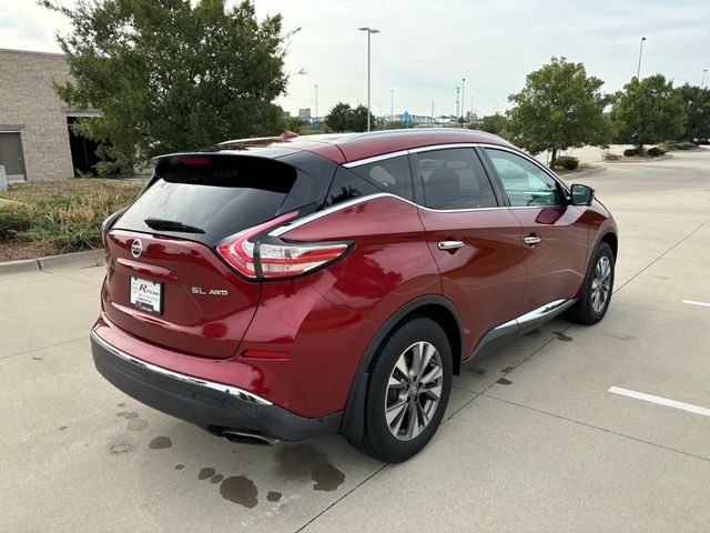 2016 Nissan Murano SL