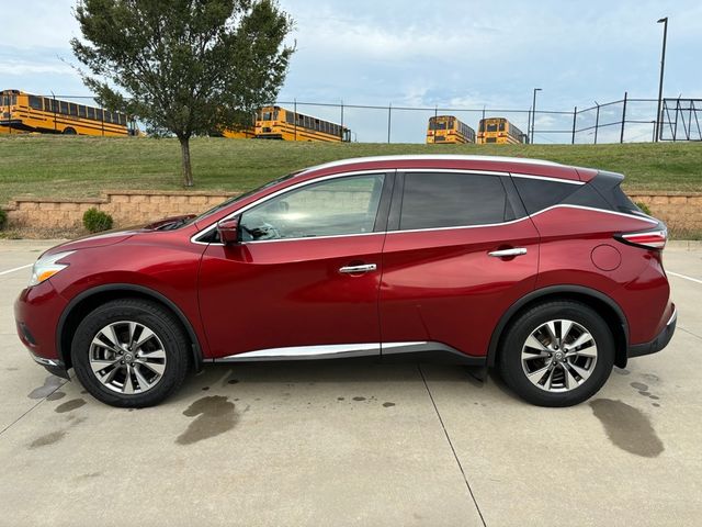 2016 Nissan Murano SL