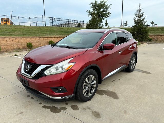 2016 Nissan Murano SL