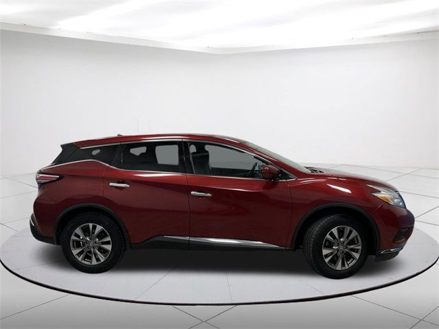 2016 Nissan Murano SL