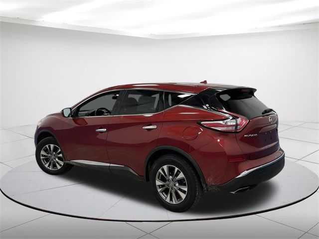 2016 Nissan Murano SL