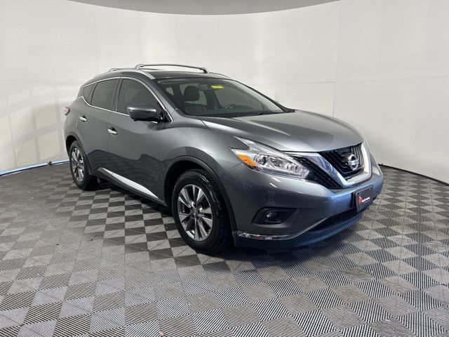 2016 Nissan Murano SL